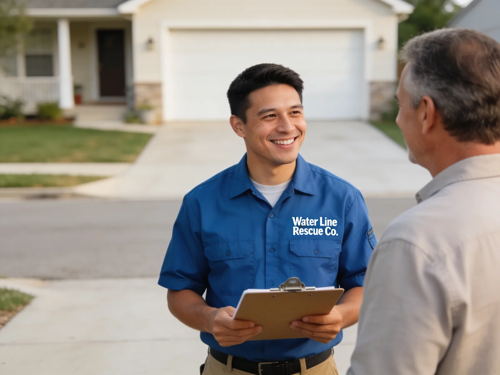 Water Line Repair Coupeville, WA FAQs